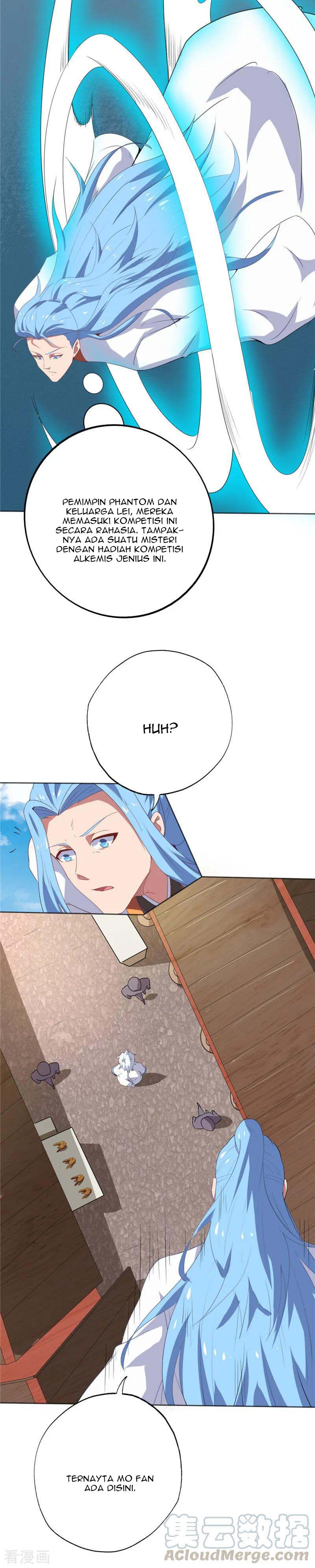 Supreme Godly System Chapter 194 Gambar 9